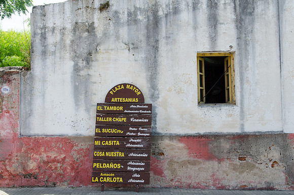 Street Sites | Colonia, Uruguay