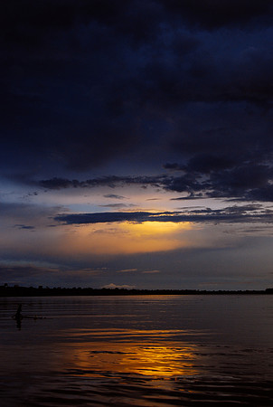 Dusk II | The Amazon, Peru