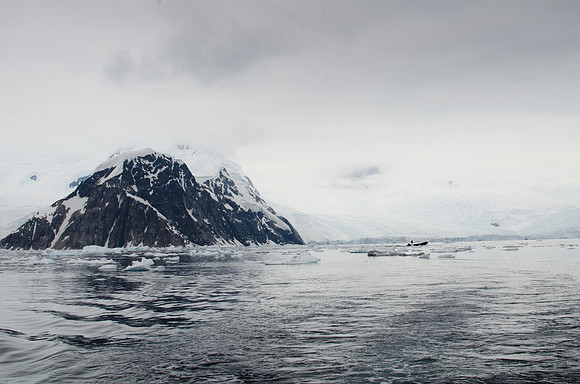 Mountains III | South Shetland Islands, Antarctica