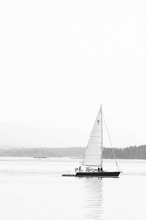 On The Water | San Juan Islands, Washington USA