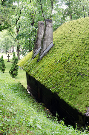 The Moss House | Bran, Braşov, Romania