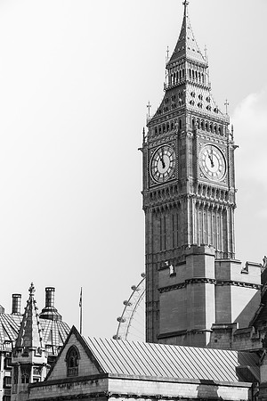 The Eye and Ben | London, England
