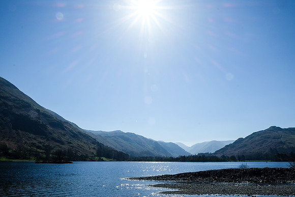 On the Bay | Glenridding, Lake District, UK