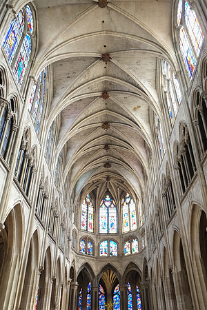 Saint Severin | Paris, France