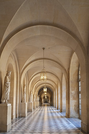 Inside Versailles II | Palace of Versailles, Paris, France