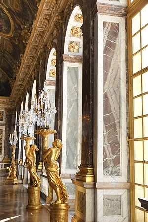 Hall of Mirrors | Versailles, France
