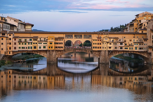 Ponte Vecchio | Florence, Italy