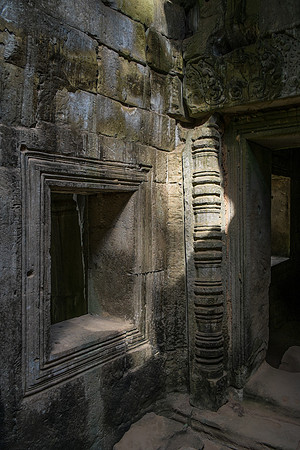 Light at Angkor | Siem Reap, Cambodia