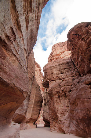 The Siq I | Petra, Jordan