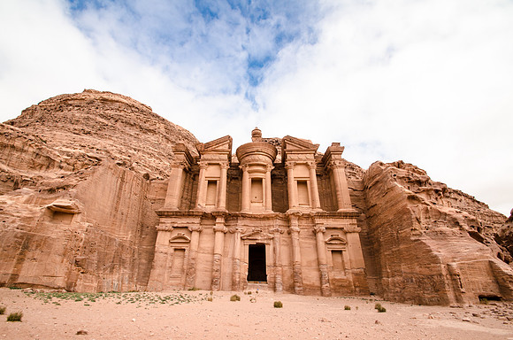The Monastery II | Petra, Jordan