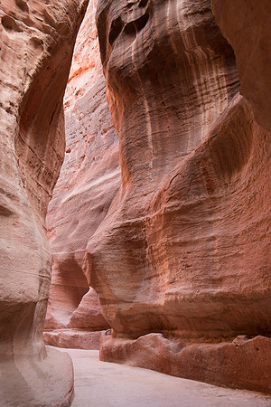 The Siq III | Petra, Jordan