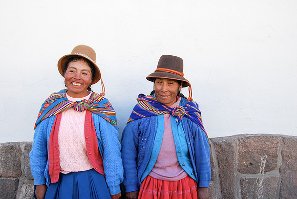 Las Mujeres | Cusco, Peru