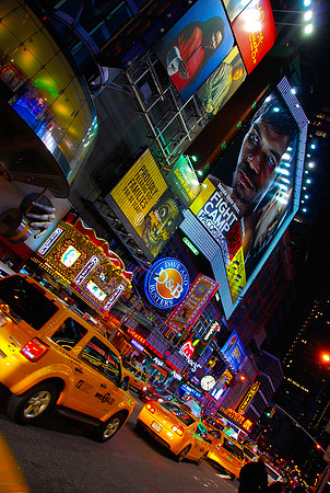 Night Life | New York City
