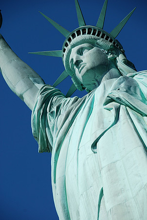 Lady Liberty | New York City