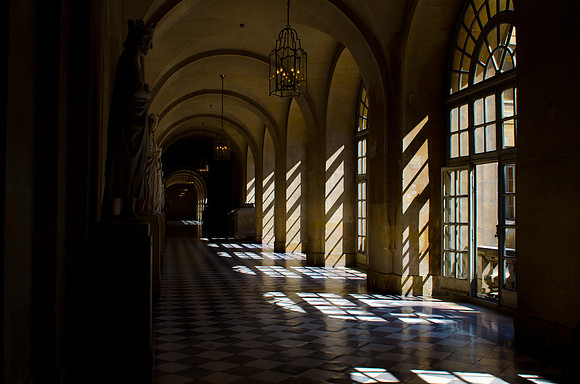 Inside Versailles | Palace of Versailles, Paris, France