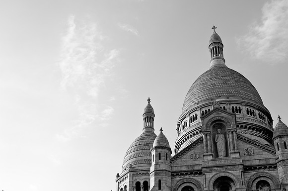 Basilique du Sacré-Cœur | Paris, France