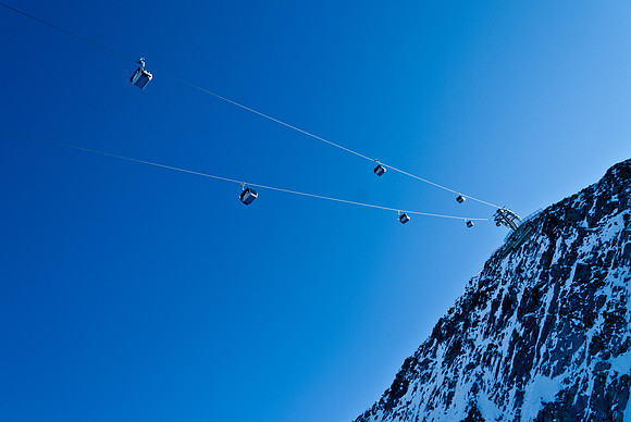 The Slopes | The Alps, Austria