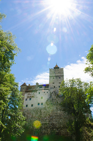 Castle Bran | Bran, Romania