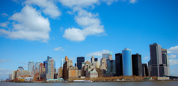 From the Bay | New York City