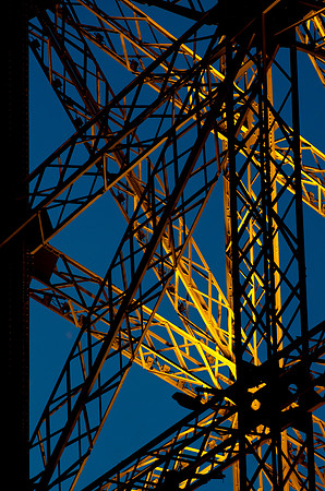 Eiffel at Dusk | Paris, France