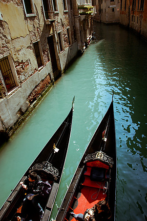 Duo | Venice, Italy