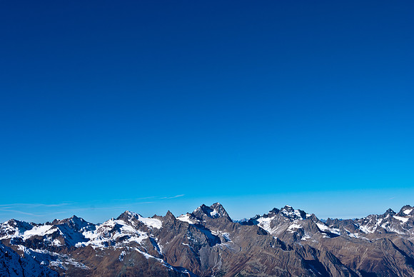 Up Above | The Alps, Austria